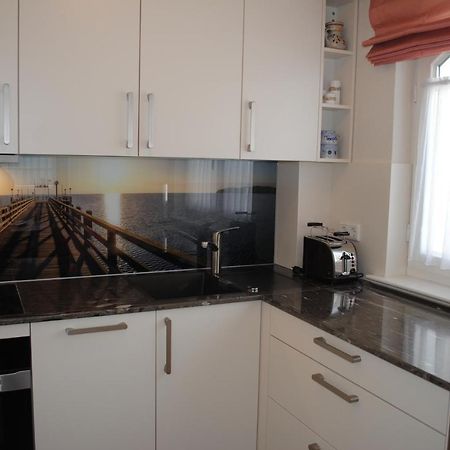Strandvilla Gudrun Zur Meerseite Mit Balkon Binz Luaran gambar