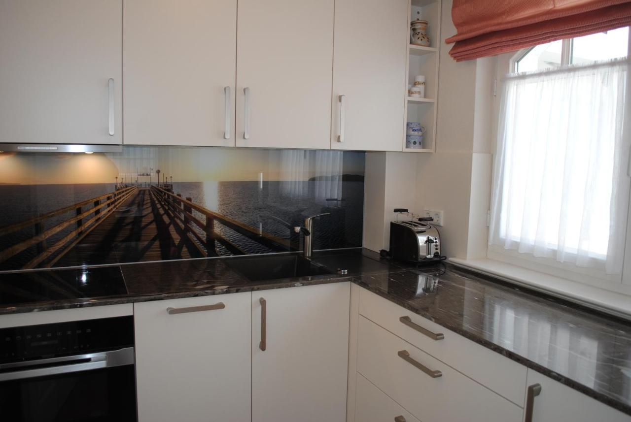 Strandvilla Gudrun Zur Meerseite Mit Balkon Binz Luaran gambar